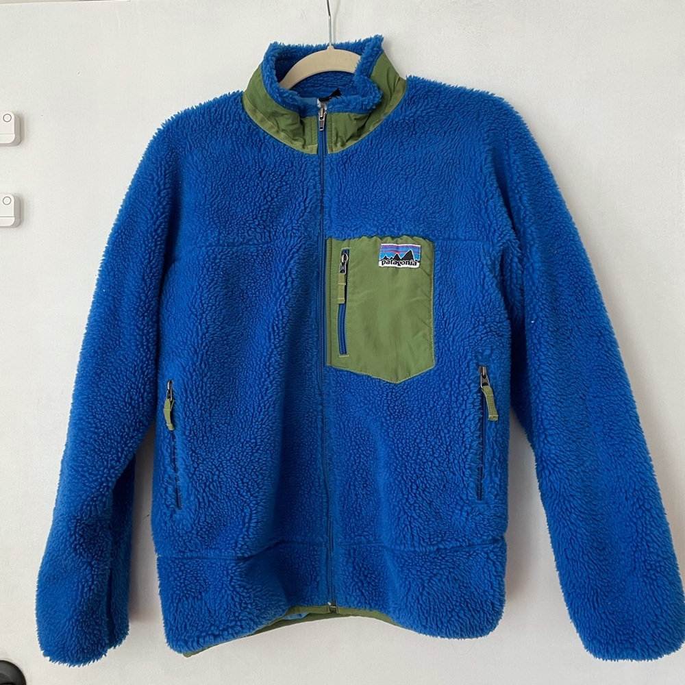 Vintage Patagonia Jacket